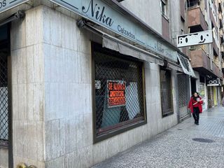 Local comercial en venta en Delicias en Zaragoza