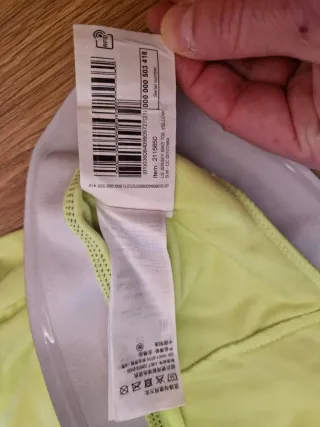 Maillot Invierno BTWIN Talla M