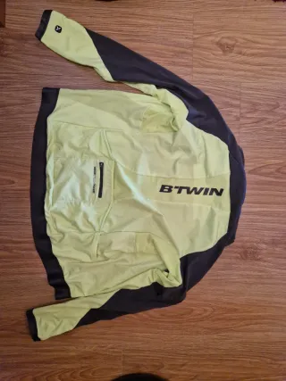 Maillot Invierno BTWIN Talla M