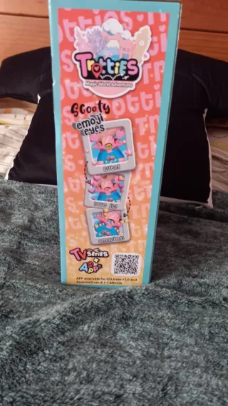 Brinquedo Tottie Mota Nova