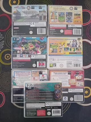 Giochi Nintendo DS e 3DS