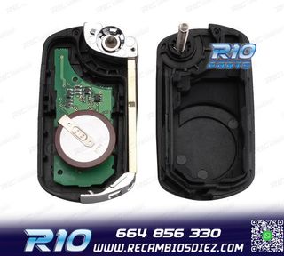 LLAVE COMPLETA PARA LAND ROVER RANGE ROVER SPORT DISCOVERY 3