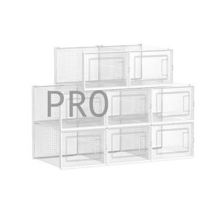 Cajas de zapatos Songmics