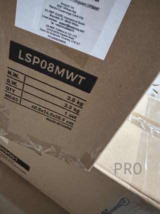 Cajas de zapatos Songmics