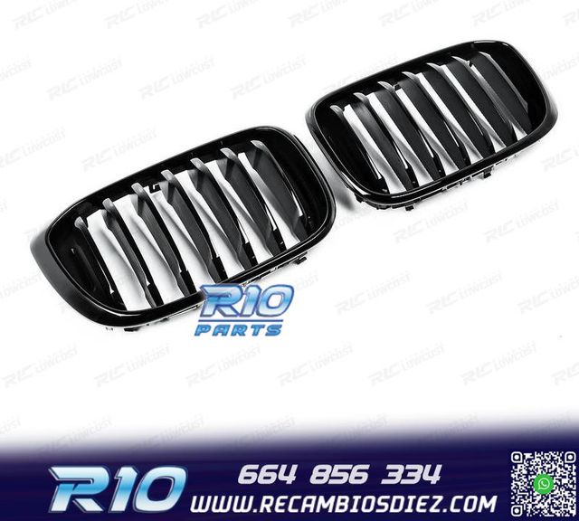 PARRILLAS BMW X3 G01 18-20 LOOK M PERFORMANCE