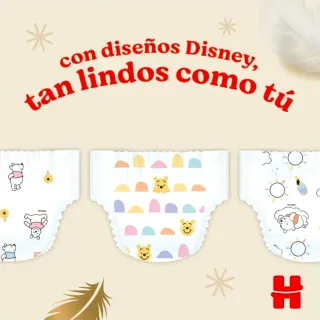 Huggies Extra Care Pañales Talla 1 (40 uds)