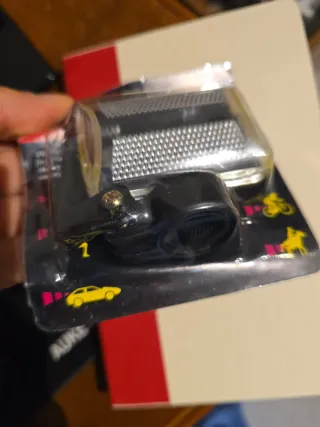 Luce LED Sicurezza Lampeggiante Bici/Jogging