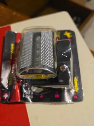 Luce LED Sicurezza Lampeggiante Bici/Jogging