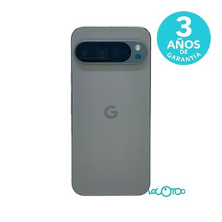 Google Pixel 9 Pro XL 256GB Negro