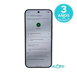 Google Pixel 9 Pro XL 256GB Negro