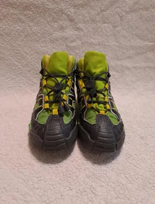 Botas Montaña Quechua Talla 31