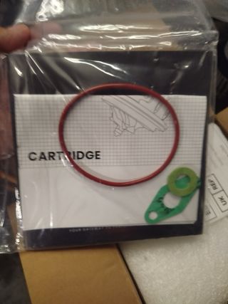 Cartucho Turbo BMW Serie 3 JX8068768