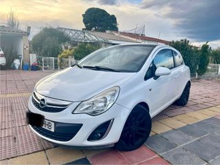 Opel Corsa color ediction dic-2011