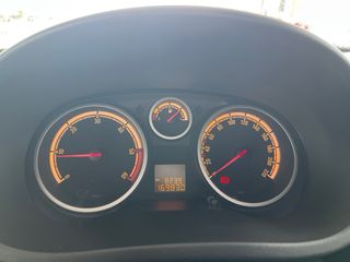 Opel Corsa color ediction dic-2011