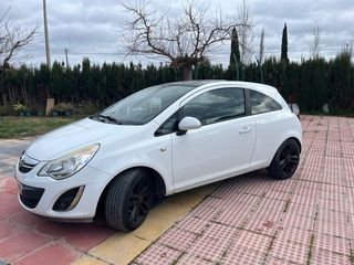 Opel Corsa color ediction dic-2011