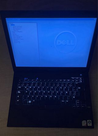 Dell Latitude E6400 Portátil