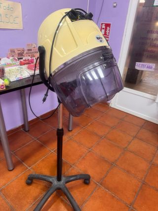 Secador de pie profesional