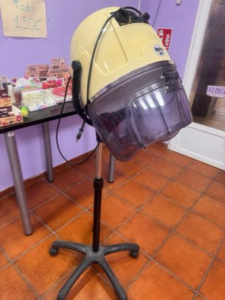 Secador de pie profesional