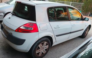 Renault Megane II 2004