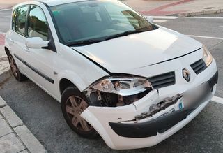 Renault Megane II 2004