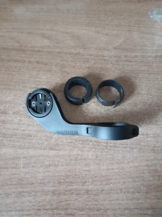 Soporte Garmin Manillar Bicicleta