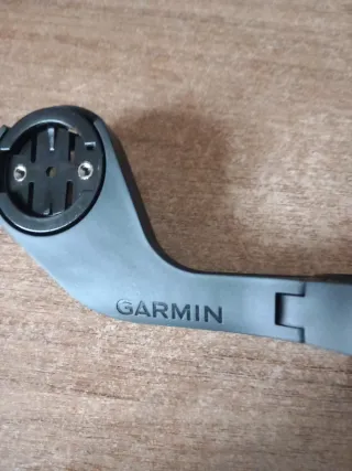 Soporte Garmin Manillar Bicicleta