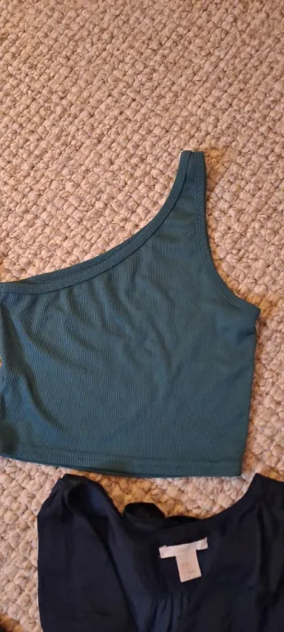 Lote tops, camisetas TAlla S,