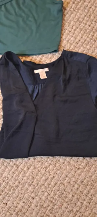 Lote tops, camisetas TAlla S,