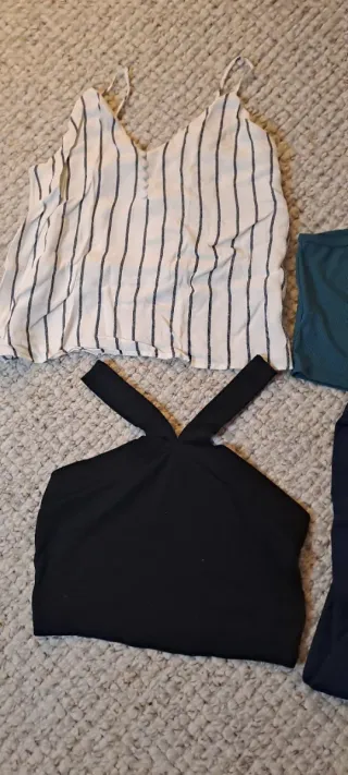 Lote tops, camisetas TAlla S,