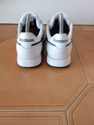 Reebok Classic Leather Blancas