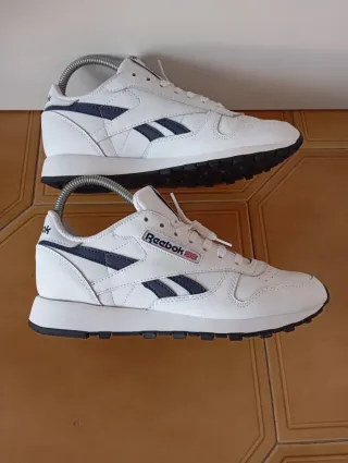 Reebok Classic Leather Blancas