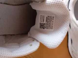 Reebok Classic Leather Blancas