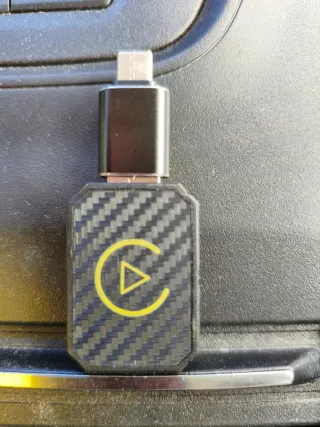 Adaptador Android Auto Q1M Wireless CarPlay