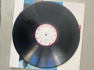 Vinilo Mecano - no envío solo entrega en mano