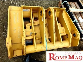 Enganche Rápido Caterpillar 970F 972 966