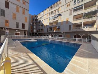 Ático en alquiler en El Acequión - Los Naúfragos en Torrevieja