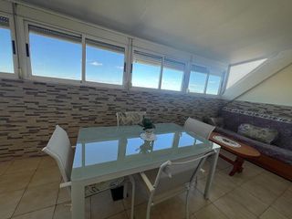 Ático en alquiler en El Acequión - Los Naúfragos en Torrevieja