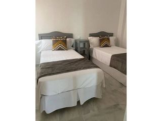Piso en alquiler en Cabo Pino - Reserva de Marbella en Marbella