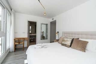Ático en venta en Puerto Banús en Marbella