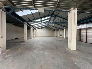 Nave industrial en alquiler en Villarejo de Salvanés