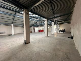 Nave industrial en alquiler en Villarejo de Salvanés