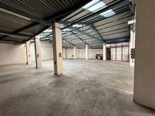 Nave industrial en alquiler en Villarejo de Salvanés