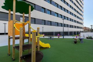 Piso en alquiler en Atocha en Madrid