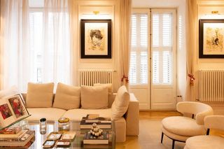 Piso en alquiler en Recoletos en Madrid