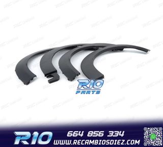 ALETINES MINI F56 F57 COUPE 14-20 LOOK NEW JCW