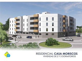 Ático en venta en Barrios (Los)