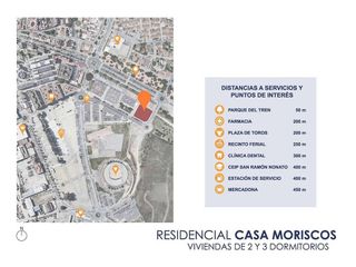 Ático en venta en Barrios (Los)