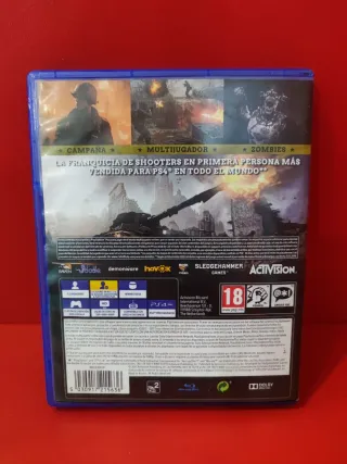 Call of Duty WWII PS4