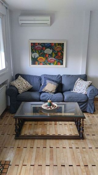 Piso en alquiler en Lista en Madrid