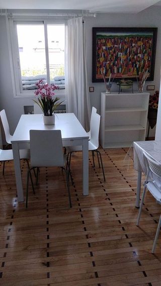 Piso en alquiler en Lista en Madrid